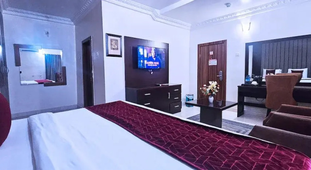 Номер Luxury Villa Park Hotels