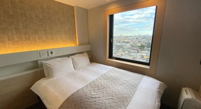 Двухместный номер Deluxe APA Hotel Keikyukamata Ekimae