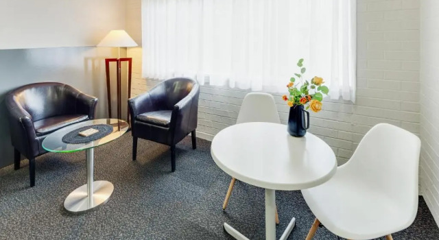 Двухместный номер Economy Central Deborah Motel