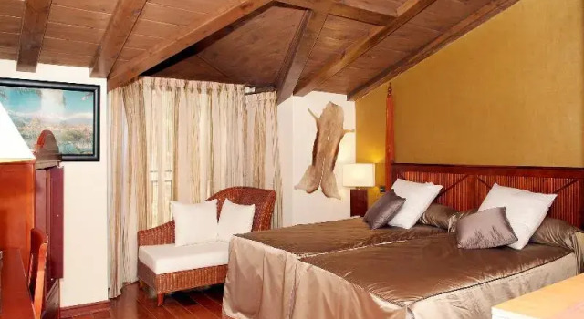 Одноместный номер Standard с балконом Hotel & Spa Sierra de Cazorla