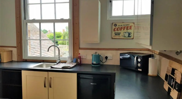 Апартаменты The Little Pheasant Apartment Ironbridge Gorge