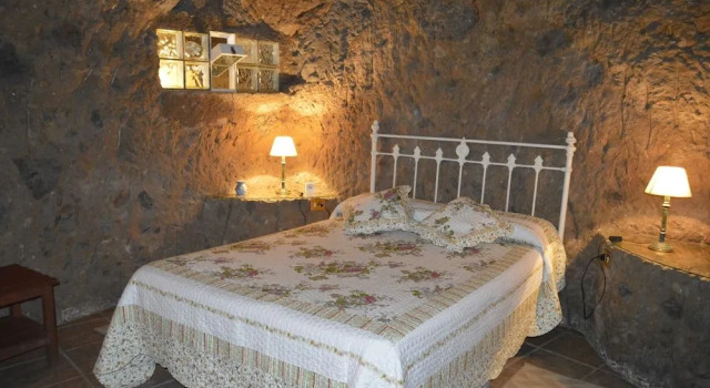 Casa Cueva El Mimo, Prenota Hotel Hotel a Gran Canaria con piscina, Piscina