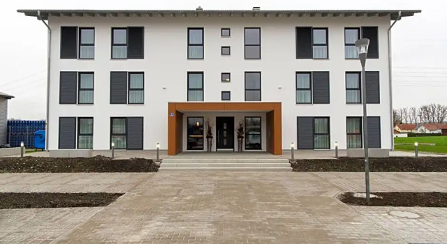 CityApart Hotel, Rezerwuj Apartamentowiec hotelowy Dingolfing Lower Bavaria