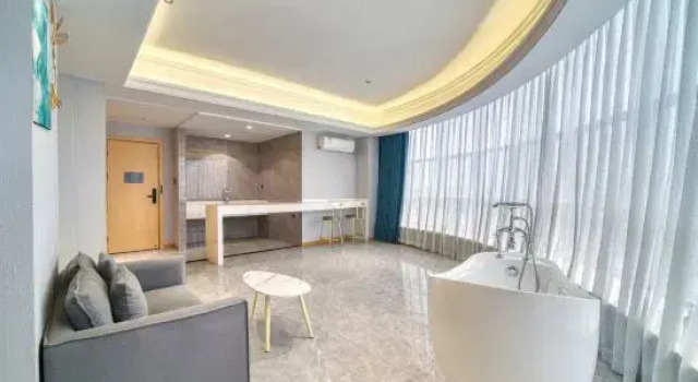 Люкс Premier see only hotel