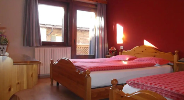 Standard triple chambre Hotel Adele