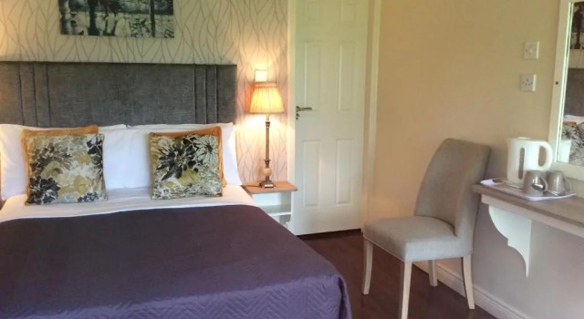 Двухместный номер Standard The Gardens guest accommodation