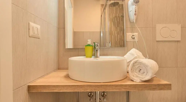 Двухместный номер Standard Residenza Martin
