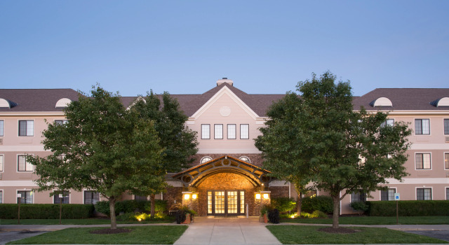 Staybridge Suites Lincoln I-80