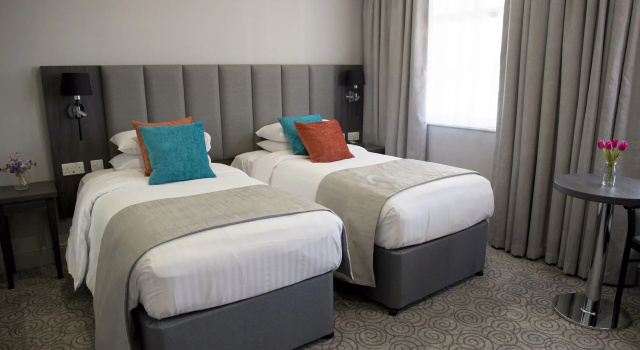 Hawkstone Park, Rezervasyon Otel Wem kahvaltılı oteller, Kahvaltı