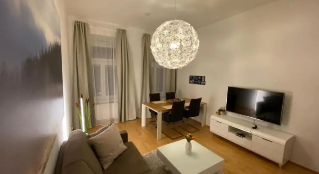 New Cozy Apartment, Top Location, 12 Min To Center (Adults Only)