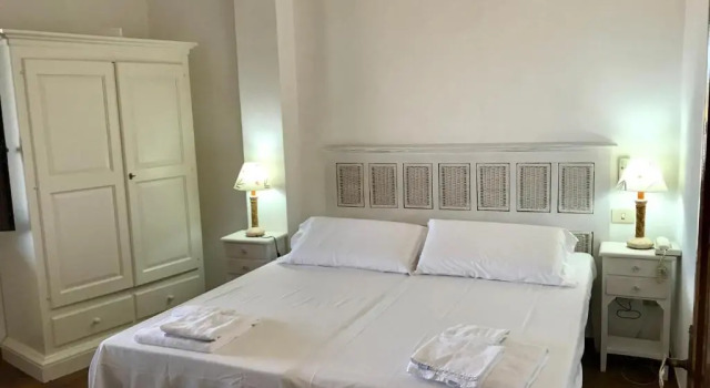 Двухместный номер Standard Hotel Su Meriagu