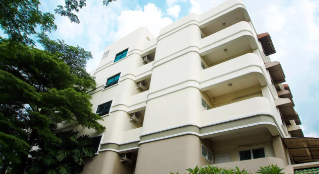 Апартаменты Baan Boonanan Apartment