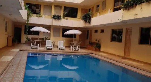 Семейный номер Standard с балконом Hotel Delfines Del Mar