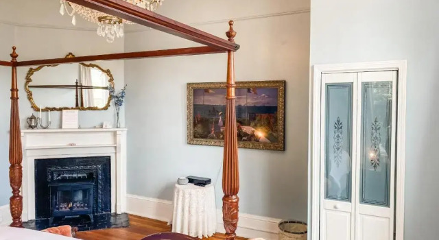 Двухместный номер Standard Stanley House Inn