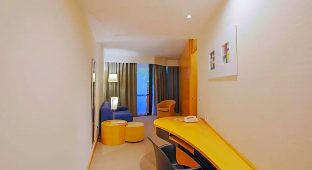 Номер Standard Golden Tulip Brasília Alvorada