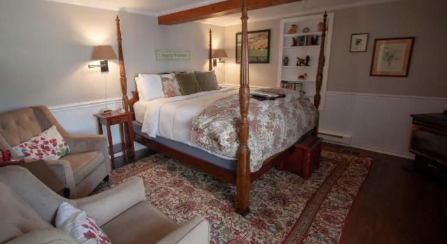 Phineas Swann Inn & Spa, Buchen Sie Resort  