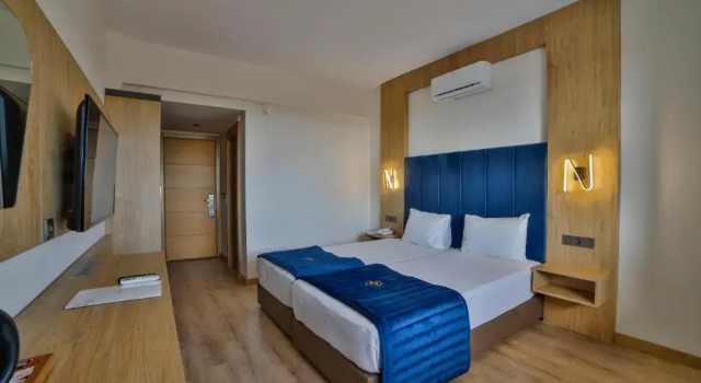 Двухместный номер Standard с видом на город Nashira City Resort Hotel