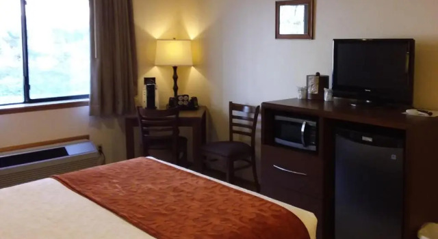 Номер Standard Nisqually Lodge