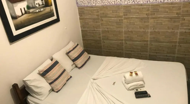 Номер Economy Papagaio Hostel & Pousada