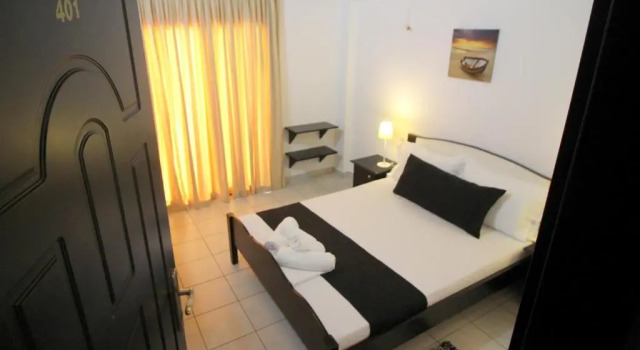 Standard Zimmer Jericho rooms