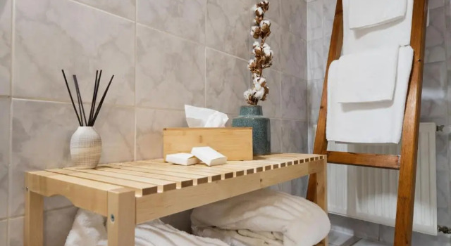Двухместный номер Superior Hotel Rehavital