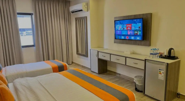 Deluxe double chambre Sky Hotel