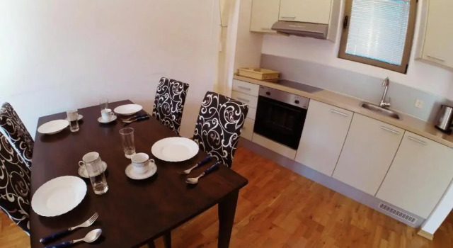 Апартаменты Standard Montetrest Apartments