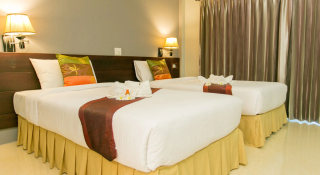 Forra Hill Resort, Varaa Lomakeskus Hotellit North-Eastern Thailand pysäköinnillä, Pysäköinti