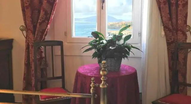 Двухместный номер Standard с видом на море Villa Las Tronas Hotel & SPA