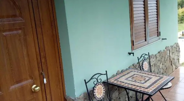 Номер Deluxe agriturismo valle alcantara