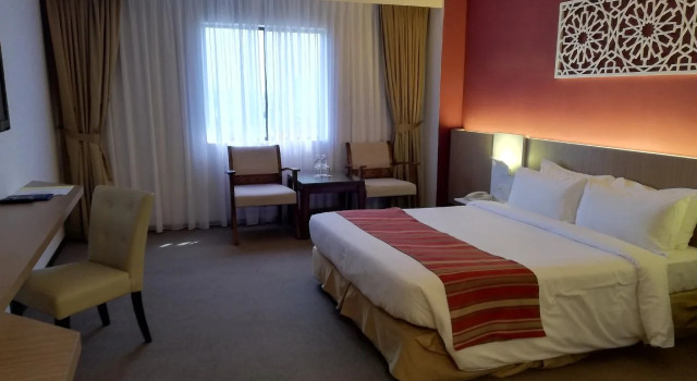 Grand Barakah Hotel
