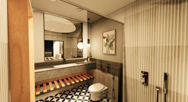 Номер Executive Vintclub Resort
