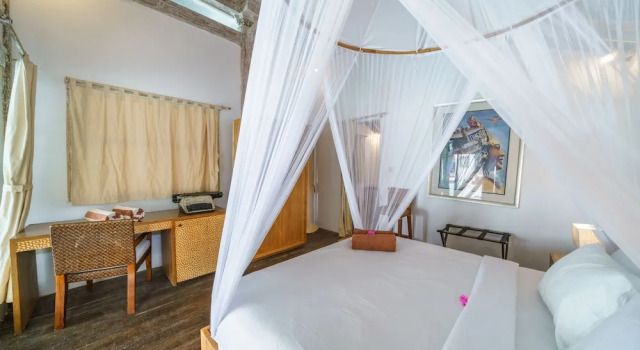 Villa Merano, Rezervasyon Villa Lombok villalar, Villa