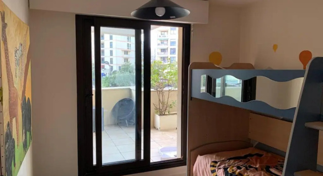 Superbe appartement 3 pièces 57 m2 avec Terrasse 33m2