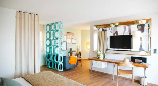 Полулюкс Relais et Châteaux Thalasso & Spa Ile de la Lagune