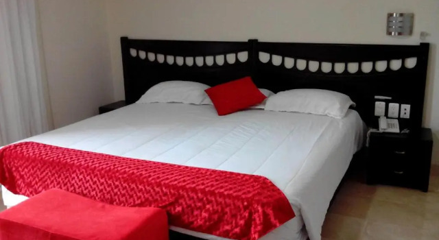 Двухместный номер Standard Hotel Suite Continental