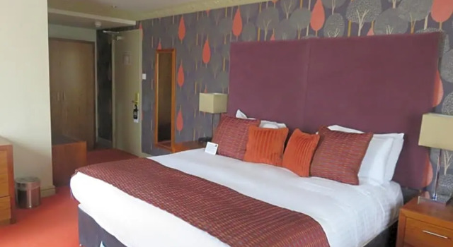 Номер Executive Belmont Hotel Leicester
