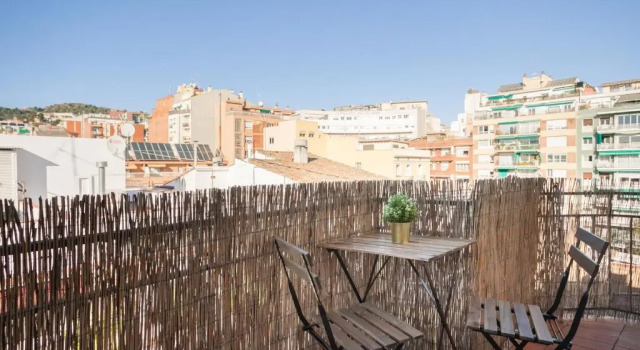 Апартаменты Flateli Providencia