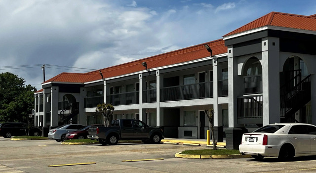 Super 8 by Wyndham Slidell, Buchen Sie Gasthaus Mini-Hotels in Louisiana, Gasthaus