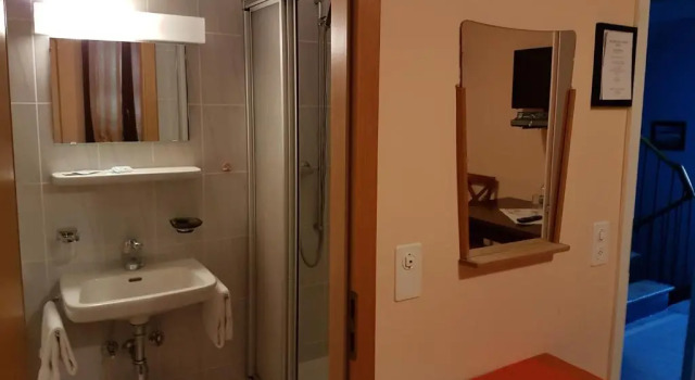 Номер Standard B&B della Pace
