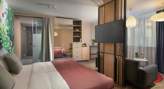 Cortile Hotel - Adult only