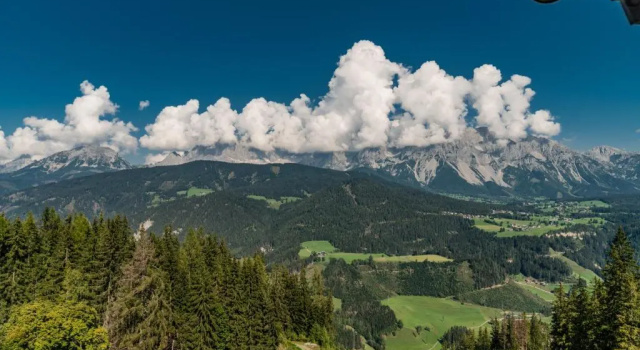 Номер Standard Almwelt Austria