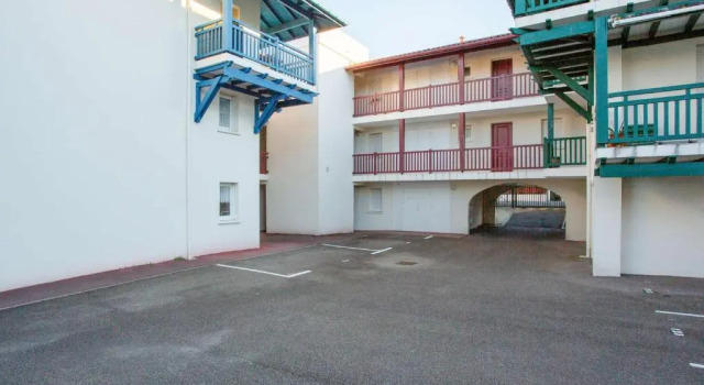 Appartement Hendaye, 2 pièces, 4 personnes - FR-1-2-398