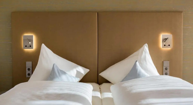 Номер Economy Hotel Knoblauch