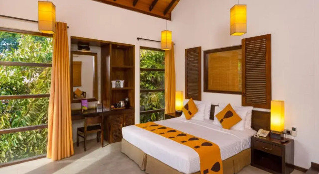 Шале Chaarya Resort & Spa - Yala