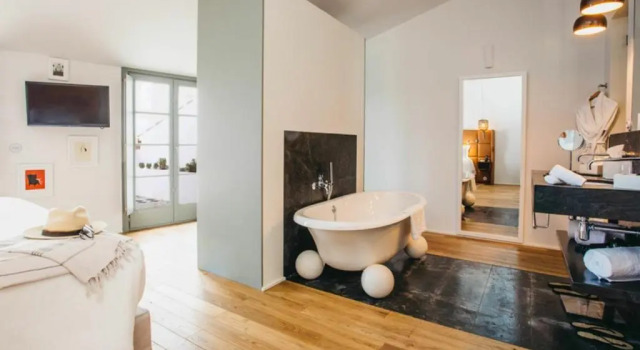 Villa with Private Pool Faustino Gran Relais & Chateaux