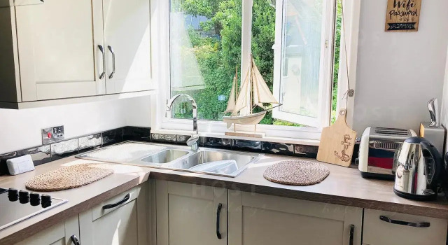 Looe View Apartment, Varaa Huoneisto Asunnot kohteessa Merseyside, Huoneisto
