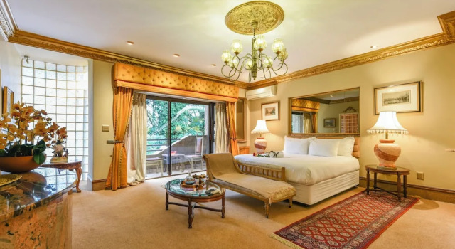 Номер Presidential Villa Simonne