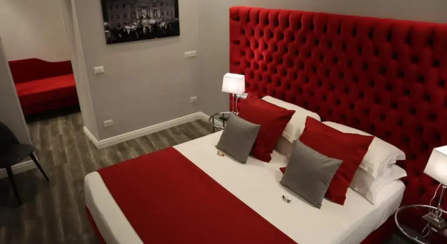 Полулюкс MILLINA SUITES IN NAVONA