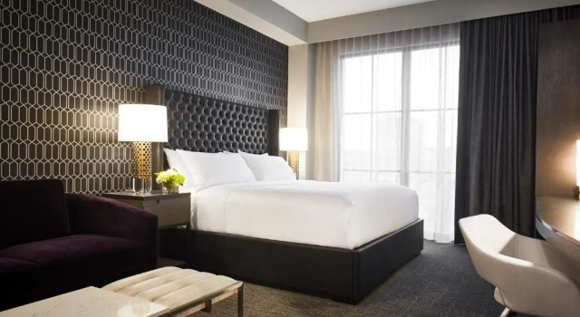 Двухместный люкс Archer Hotel Tysons